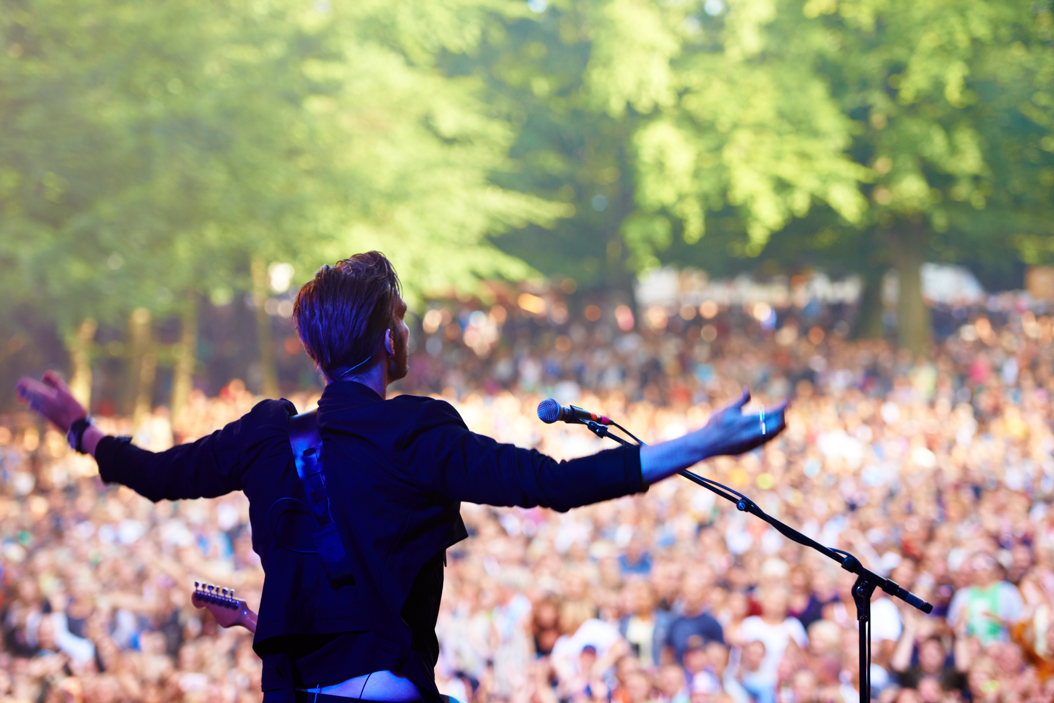 Put Your Hands Together!